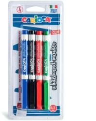 CARIOCA Whiteboard marker pentru tablă 4, 5mm 4bc (42878)