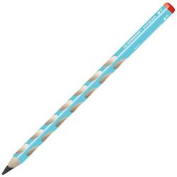 STABILO Stabilo: EASYgraph R triunghi creion grafit HB albastru (322/02-HB)