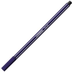 STABILO Stabilo: Pen 68 albastru poros culoare 1mm (68/22)