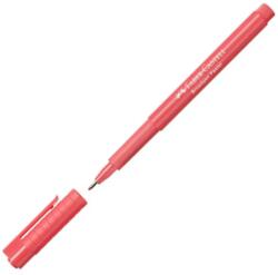 Faber-Castell Faber-Castell: Broadpen 1554 0, 8mm piersică (155422)