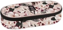 Ars Una Ars Una: Flowery Pink penar oval cu flori 23x5, 5x9cm (54943759) Penar