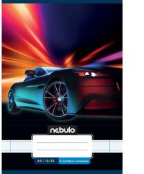 Nebulo Nebulo: Caiet liniat pentru clasa a 3-a, format A5, 12-32, modele cool - Mașini (VO3-VM-A5-12346189)