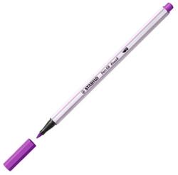 STABILO Stabilo: Pen 68 brush culoarea mov (568/58)