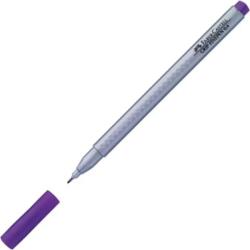 Faber-Castell Faber-Castell: Grip Finepen 0, 4mm mov închis (151634)