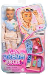 Mattel Barbie Dream Teens: Ken păpușă cu accesorii - Mattel (JDD75) Papusa Barbie