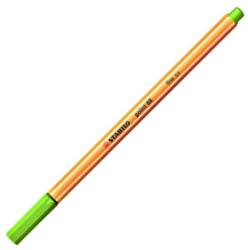 STABILO Stabilo: Point 88 verde măr 0, 4 mm culoare (88/33)
