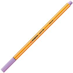STABILO Stabilo: Point 88 fine 0, 4mm culorea mov deschis (88/59)