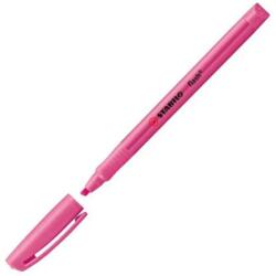 STABILO Stabilo: Flash marker de evidențiere roz (555/56)