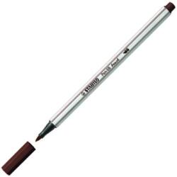 STABILO Stabilo: Pen 68 brush marker maro (568/45)