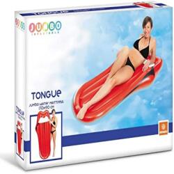Mondo Toys Jumbo Limbă saltea gonflabilă 90x170cm - Mondo Toys (16816M)