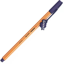 STABILO Stabilo: K-Pop Vânătorii de Demoni Point 88 marker violet HUNTR/X cu decorare 0, 4mm (88/22C1)