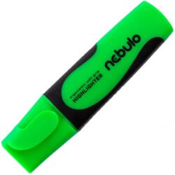 Nebulo Nebulo: Culoare verde neon textliner 1 bucată (SZK-1-NZ)