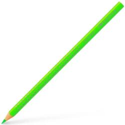 Faber-Castell Faber-Castell: Grip 2001 neon creion colorat verde (112410)