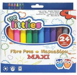 Luna Set de 24 de carioci Jumbo (000646230)