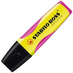 STABILO Stabilo: BOSS SPLASH textliner culoarea galbenă 2-5mm (75/24)