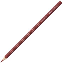 Faber-Castell Faber-Castell: Grip '01 creion colorat maro mediu (112492)