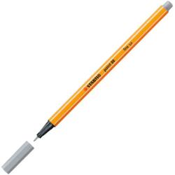 STABILO Stabilo: Point 88 liner gri mediu 0, 4 mm (88/95)