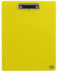 Spirit Spirit: clipboard cu fixare culoare galbenă de mărimea A4 (402345)