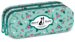 Ars Una Boston Terrier penar cu fermoar dublu (94968552) Penar