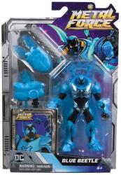 Spin Master Figură de acțiune DC Metal Force Blue Beetle cu accesorii - Spin Master (6070907/20151864) Figurina