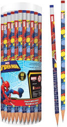 Luna Luna: Creion cu radieră Spider-Man, disponibil în două variante, 1 bucată (000508549)