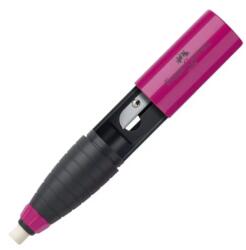 Faber-Castell Faber-Castell: Ascuţitoare şi radieră (184401)