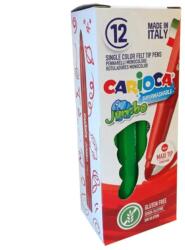 CARIOCA Jumbo markere verzi 1 bucăţi - Carioca (40130/04)