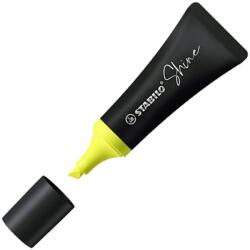 STABILO Stabilo: Shine textliner culoare galbenă (76/24)