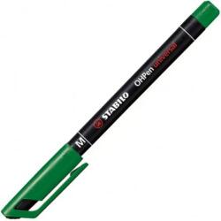 STABILO OHPen universal M marker cu alcool culoarea verde 1mm (843/36)