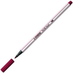 STABILO Stabilo: Pen 68 brush marker bordeaux (568/19)