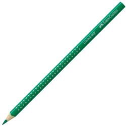Faber-Castell Faber-Castell: Grip '01 creion colorat verde unic (112463)