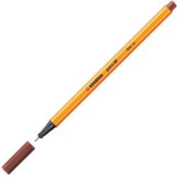 STABILO Stabilo: Point 88 maro deschis 0, 4mm (88/75)