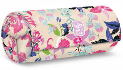 Ars Una Ars Una: Penar rulabil cu flori Beach Flowers, 20x9x9cm (55064699) Penar