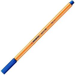 STABILO Stabilo: Point 88 0, 4mm culoarea albastră (88/41)