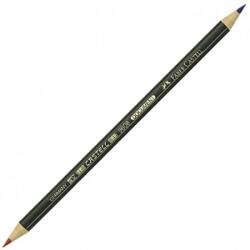 Faber-Castell Faber-Castell: Creion subţire albastru-roşu (119188)