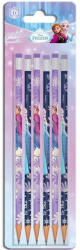 Luna Luna: Set de 6 creioane grafit cu radieră Frozen 2 (000564963)