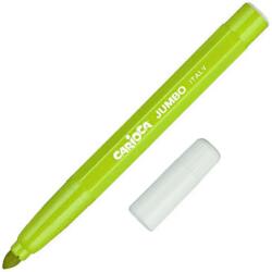 CARIOCA Csrioca: Jumbo marker care se poate spăla culoarea verde 1bc (40130/07)