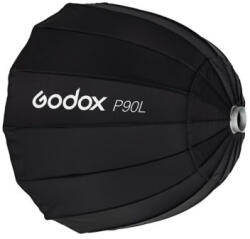 Godox Softbox Godox P90L parabolic adanc 90cm montura Bowens