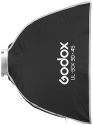 Godox Softbox Godox UL BOX 30x45 pliabil multifunctional, cu grid