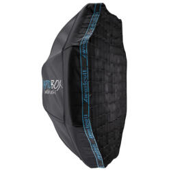 Westcott Kit lumina Westcott Rapid Box Switch Octa S pentru blitz cap rotund cu deflector