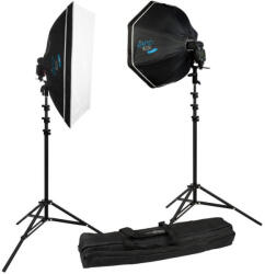 Westcott Kit lumina Westcott Rapid Box Portable Portrait Speedlite cu softbox si octabox