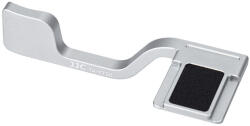 JJC Maner JJC TA-XT50 sprijin deget metalic pentru Fujifilm X-T50, argintiu