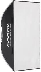Godox Softbox Godox EazyFlow Rect 60x90 pliabil montura Bowens cu grid