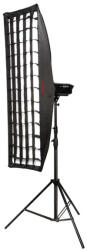 Godox Softbox Godox 60x90cm montura Bowens cu grid