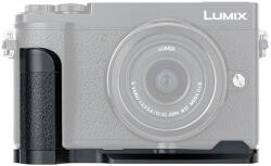 JJC Maner JJC HG-GX9 metalic pentru Panasonic Lumix GX9, GX85, GX80