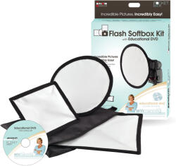 Westcott Softbox Westcott PocketBox kit pentru blitz extern