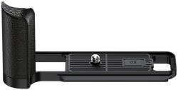 JJC Maner grip JJC din aluminiu pentru Fujifilm X-E5 negru
