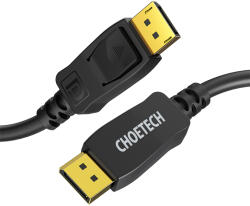 Choetech Cablu video Choetech XDD01 DisplayPort la DisplayPort 8K