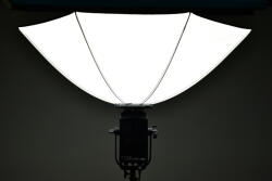 SMDV Softbox SMDV Speedbox Flip Bounce44 cu reflexie indirecta, 110 cm