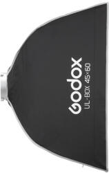 Godox Softbox Godox UL BOX 45x60 pliabil multifunctional, cu grid